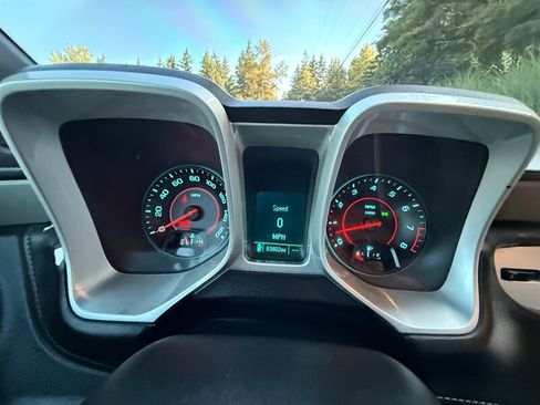 Used 2015 Chevrolet Camaro LS image 19