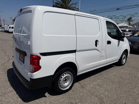 Used 2020 Nissan NV200 S FWD image 6