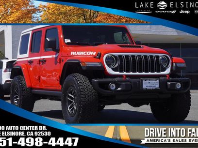New 2026 Jeep Wrangler Unlimited Rubicon