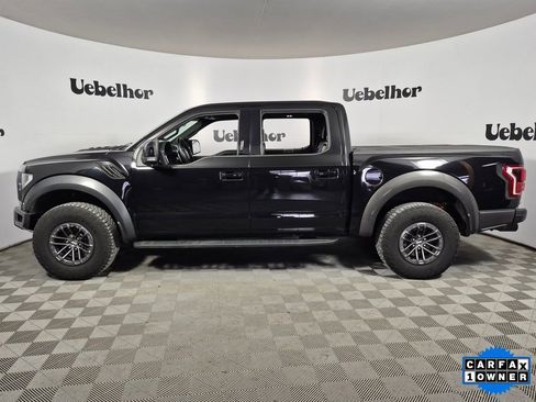 Used 2019 Ford F150 Raptor w/ Equipment Group 802A Luxury image 4