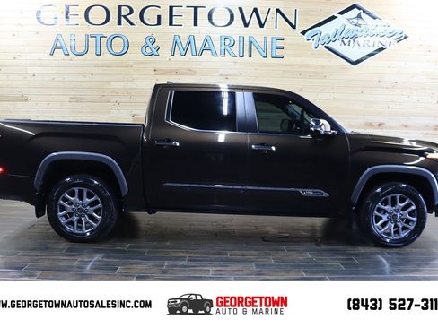 Used 2024 Toyota Tundra 1794 Edition AWD/4WD image 1