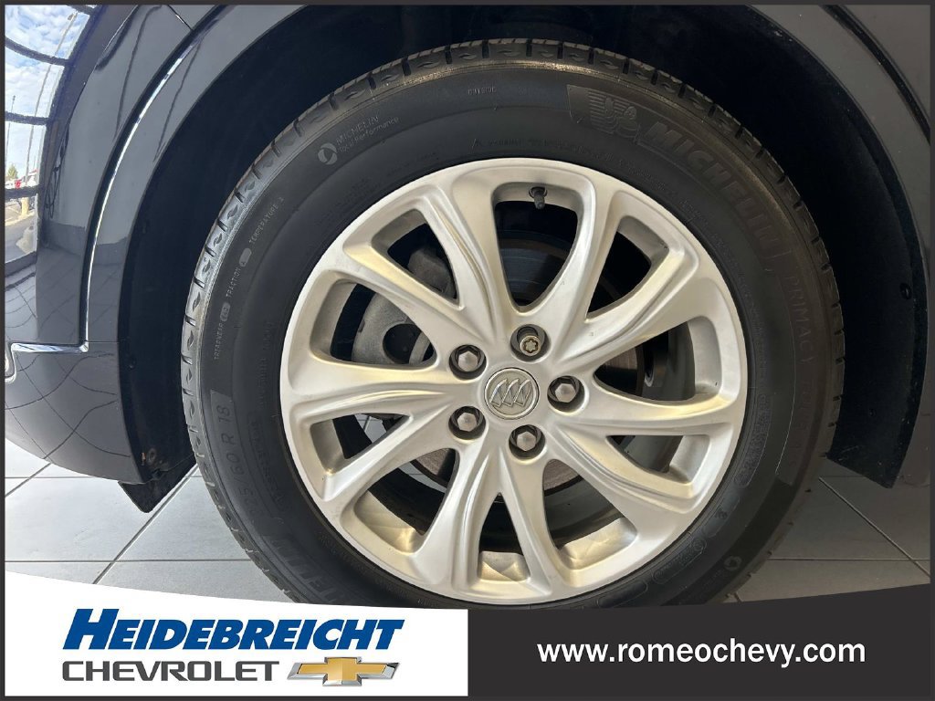 Used 2020 Buick Envision Preferred FWD image 7