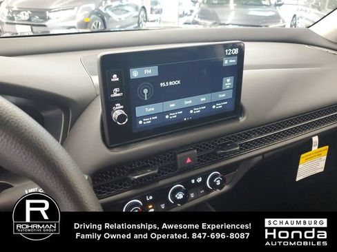 Certified 2026 Honda HR-V LX image 7