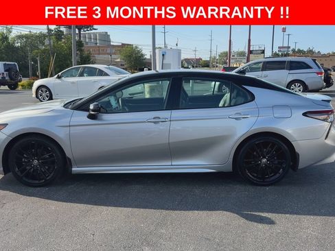 Used 2023 Toyota Camry XSE w/ Cold Weather Package AWD/4WD image 5