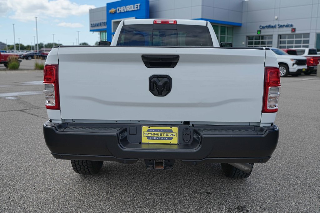 Used 2023 RAM 2500 Tradesman RWD image 8