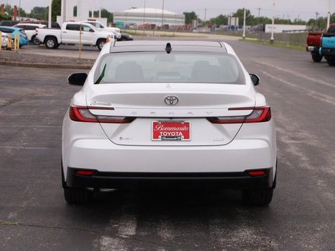 New 2026 Toyota Camry XLE FWD image 6