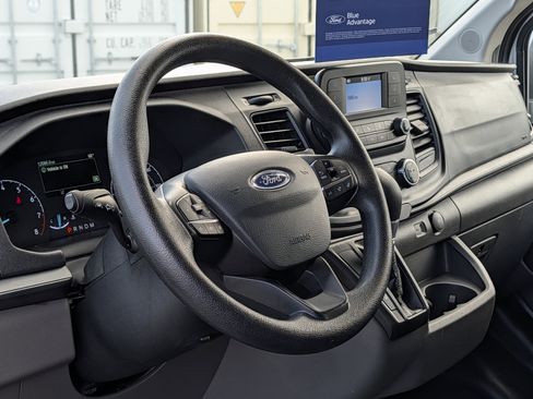 Certified 2024 Ford Transit 250 Low Roof w/ Exterior Upgrade Package image 15