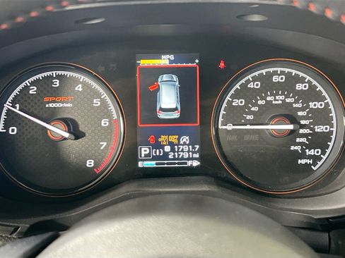 Used 2023 Subaru Forester Sport AWD/4WD image 12