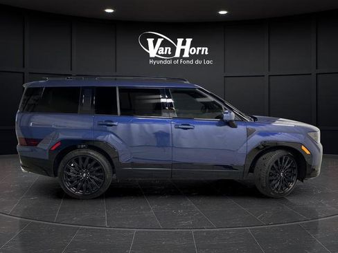 New 2026 Hyundai Santa Fe Calligraphy image 2