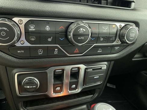 New 2026 Jeep Wrangler Sport S image 10