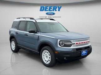 New 2026 Ford Bronco Sport Heritage w/ Convenience Package video 1