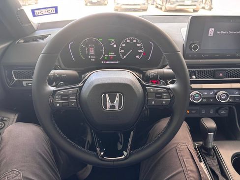 Used 2026 Honda Civic FWD Hybrid Sedan image 19