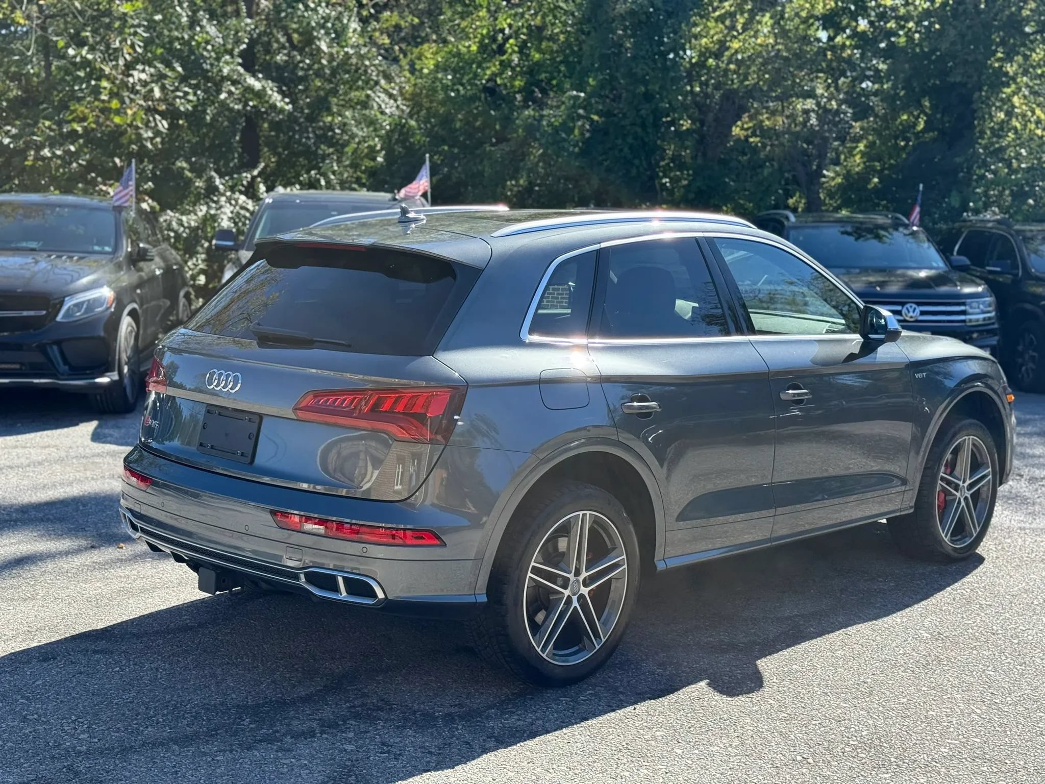 Used 2018 Audi SQ5 Prestige w/ Prestige Package AWD/4WD image 5