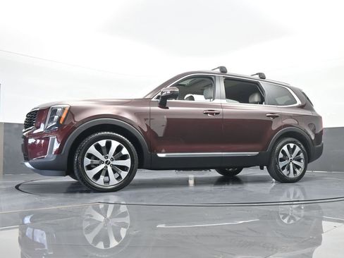 Used 2022 Kia Telluride EX w/ EX Premium Package image 64