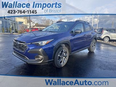 New 2026 Subaru Crosstrek 2.0i Premium