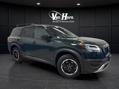 Used 2024 Nissan Pathfinder Rock Creek image 38