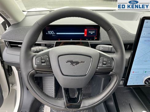 New 2025 Ford Mustang Mach-E Premium w/ Interior Protection Package image 18