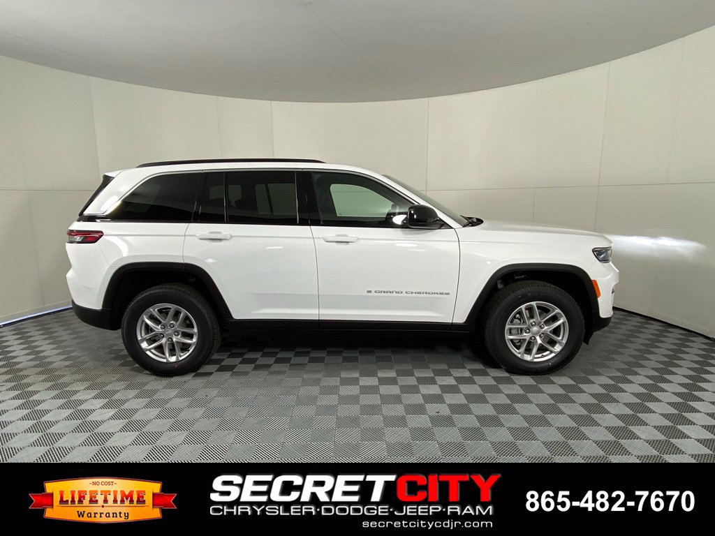 New 2026 Jeep Grand Cherokee Laredo X AWD/4WD image 9