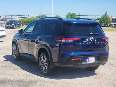 New 2026 Nissan Pathfinder SV