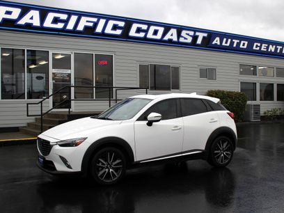 Used 2016 MAZDA CX-3 Grand Touring