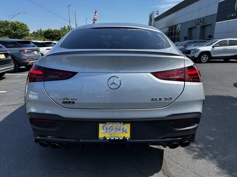 Used 2025 Mercedes-Benz GLE 53 AMG 4MATIC Coupe image 6