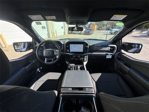 New 2025 Ford F150 XLT w/ Equipment Group 302A MID image 20