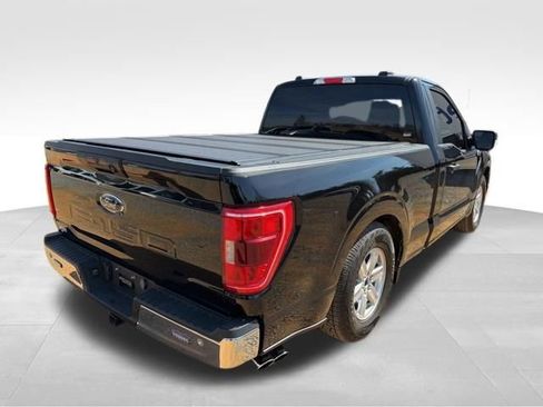 Used 2023 Ford F150 XLT w/ Equipment Group 301A Mid image 3
