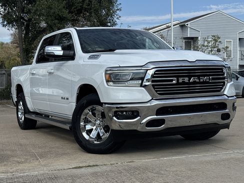 Used 2024 RAM 1500 Laramie image 2