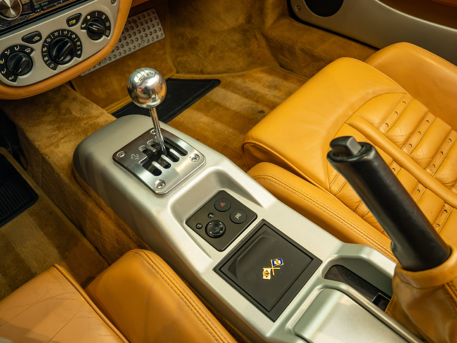 Used 2001 Ferrari 360 Spider RWD image 15