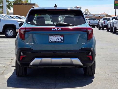 Used 2024 Kia Seltos S AWD/4WD image 5