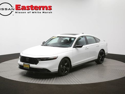 Used 2024 Honda Accord Sport image 55