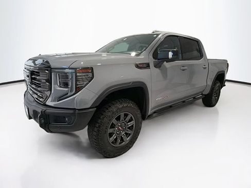Certified 2024 GMC Sierra 1500 AT4X AWD/4WD image 3