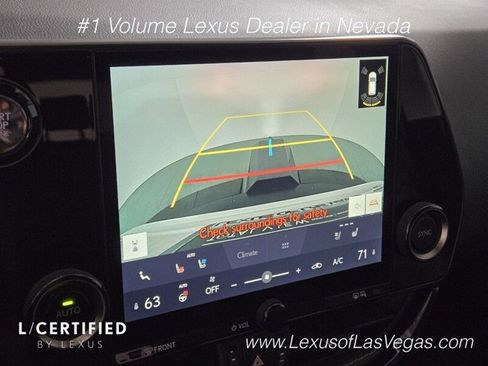 Certified 2025 Lexus NX 350 AWD w/ Cold Area Package image 36
