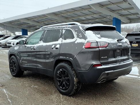 Used 2019 Jeep Cherokee Limited image 7