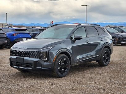 New 2026 Kia Sportage X-Line
