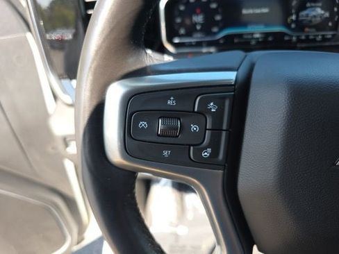 Used 2022 Chevrolet Silverado 1500 RST w/ LPO, Dark Essentials Package image 29