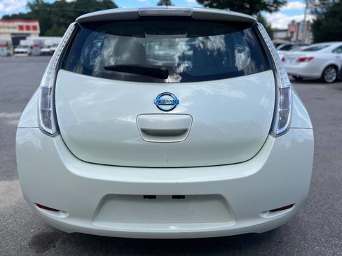 Used 2012 Nissan Leaf SV image 4