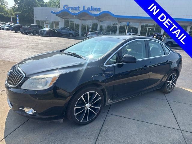 Used 2017 Buick Verano Sport Touring FWD image 3
