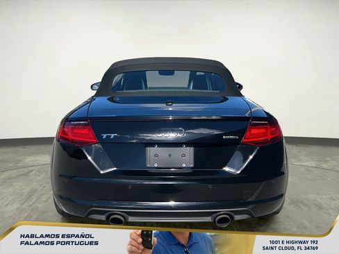 Used 2016 Audi TT 2.0T w/ Technology Package image 5