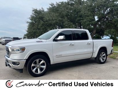 Used 2021 RAM 1500 Limited