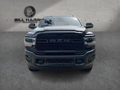 Used 2019 RAM 2500 Laramie w/ Black Appearance Package