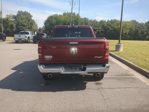 Used 2021 RAM 1500 Limited AWD/4WD image 4