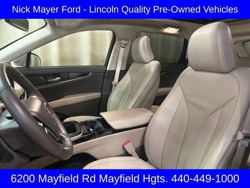 Used 2022 Lincoln Nautilus Reserve w/ Equipment Group 201A image 21