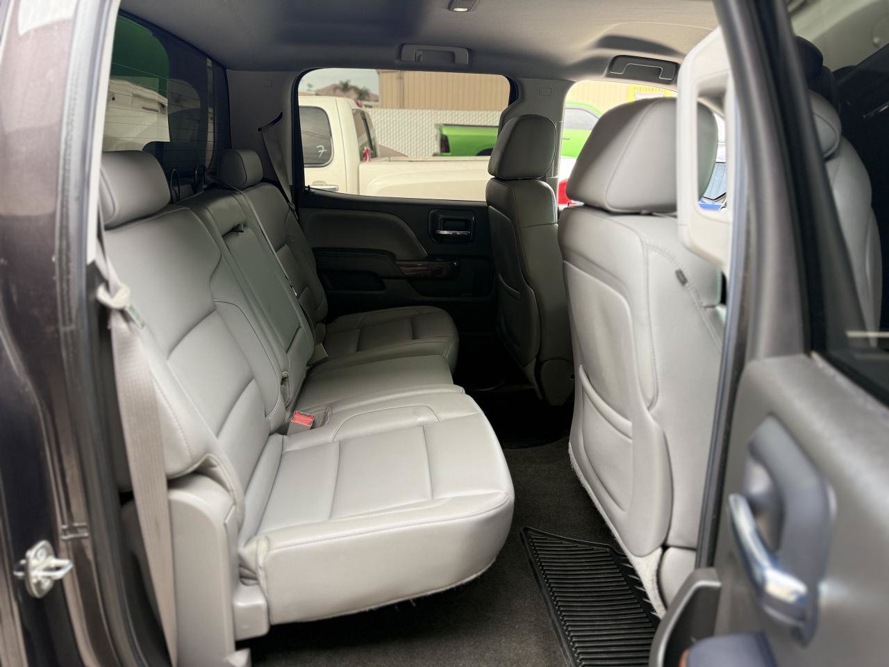 Used 2015 GMC Sierra 1500 SLT RWD image 17
