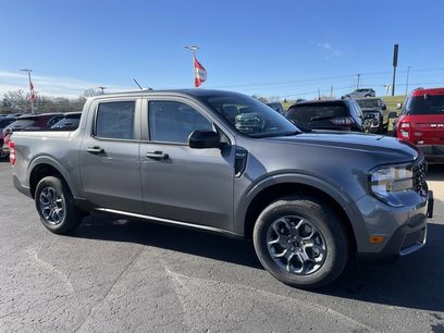 New 2025 Ford Maverick XLT w/ XLT Luxury Package