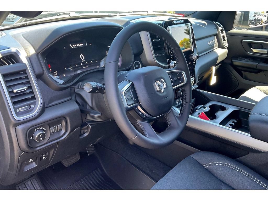 New 2026 RAM 1500 Big Horn AWD/4WD image 6