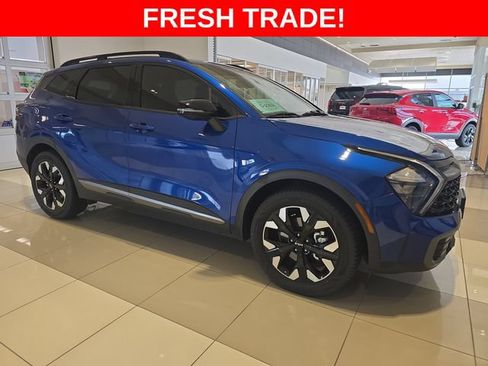 Used 2023 Kia Sportage X-Line AWD/4WD image 7