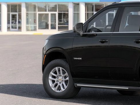 New 2026 Chevrolet Tahoe LS RWD image 6
