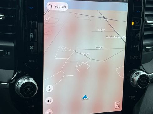 New 2026 RAM 3500 Big Horn image 16