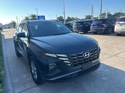 Used 2024 Hyundai Tucson SEL